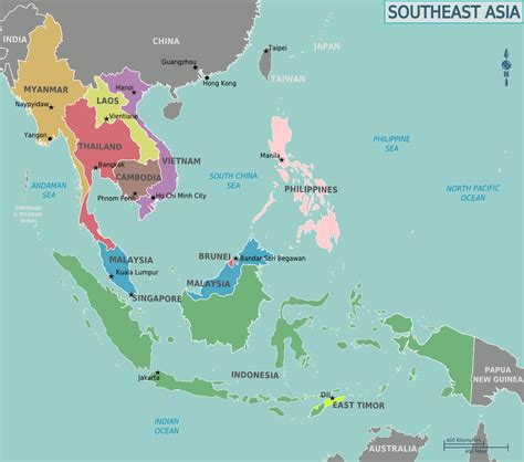 State of Southeast Asia: 2019 - Scepticism & Hope - The Geopolitics