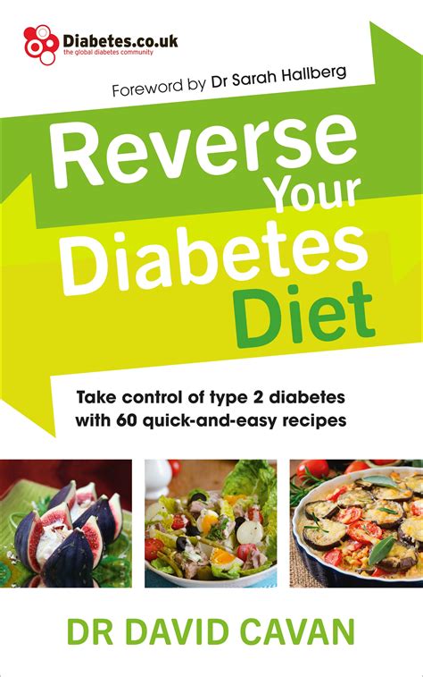 Reverse Your Diabetes Diet by David Cavan - Penguin Books Australia