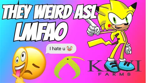 REACTING TO THE KIWI FARMS THREAD MADE ON ME FT MY BOYFRIEND (The Users are Lolcows) - YouTube