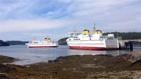 Grand Manan ferry to run for the first time on New Year's Day | CBC News