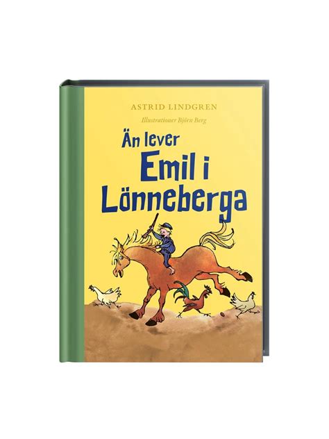 Board book Emil in Lönneberga Look Emil! - Astrid Lindgren