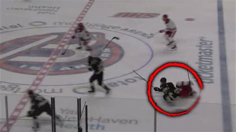 Al Holland Info: Hockey Player Dies On-ice Throat Cut