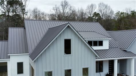 Metal Roofing Materials: Galvalume® vs. Aluminum vs. Specialty Metals