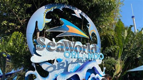 The Ultimate Guide to SeaWorld Orlando Rides - ParkFrog