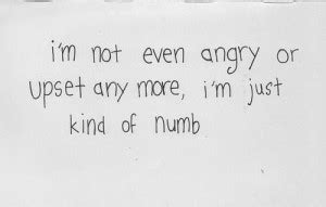 Im Numb Quotes. QuotesGram