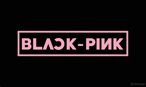 Hiệu ứng chữ phong cách BLACKPINK độc đáo