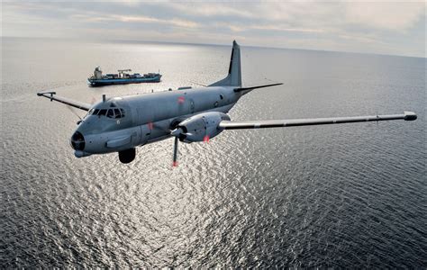 French Navy Receives Fifth Upgraded ATL 2 Maritime Patrol Aircraft ...