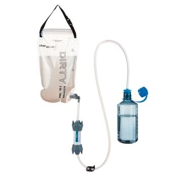 Platypus GravityWorks 2.0L Water Filter Bottle Kit - 06952