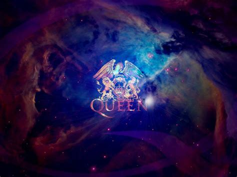 Queen Logo Wallpapers - Wallpaper Cave