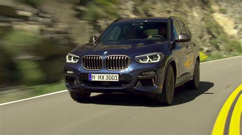 2018 BMW X3 reviews deem it much improved in every single way | DriveMag Cars