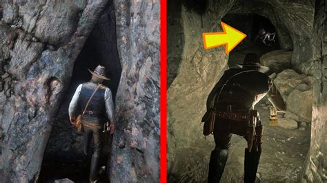 Red Dead Redemption 2 - 7 SECRET LOCATIONS! (RDR2 RARE Weapons & Easter Eggs) - YouTube