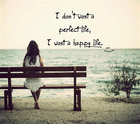 Happy life - Saying quote, Happy Alone HD wallpaper | Pxfuel