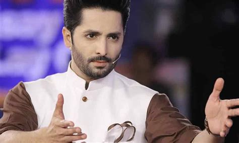 Danish Taimoor Faces Backlash for Body Shaming Fan on Game Show - Brandsynario