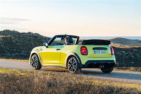 The Revised 2022 MINI JCW Convertible In-Depth (With Photo Gallery ...