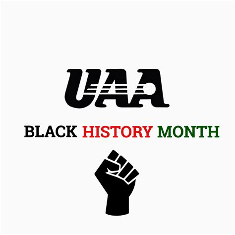 UAA Celebrates Black History Month by Featuring More Than 100 Current and Former Student ...