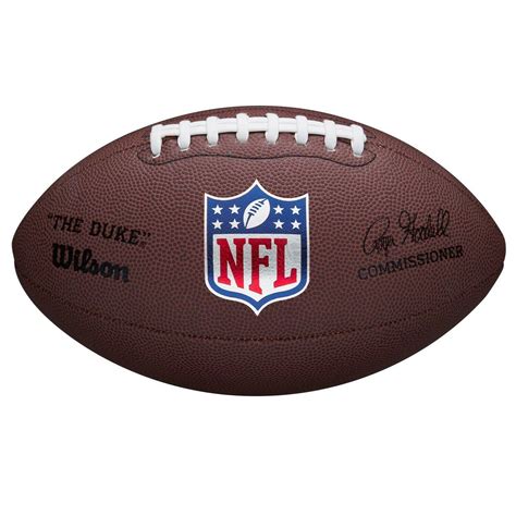 Wilson NFL Ball Duke replica 1825 - Team Sports Rugby/NFL - sporti-shop.com