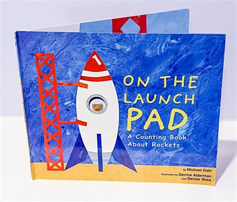 Space Books for Preschoolers that are a Blast!