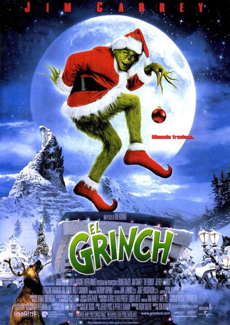 El Grinch: Fotos y carteles - SensaCine.com