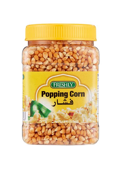 Popping Corn 32oz - Freshly