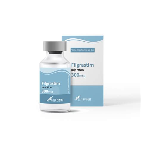 Filgrastim Injection 300mcg, Anti Cancer Manufacturer, Supplier, and ...