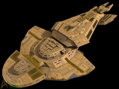 Cardassian Keldon Class by NSAdonis on DeviantArt