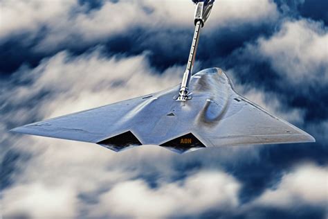 US Air Force's first 6th-gen fighter order expected to include 200 aircraft - Air Data News