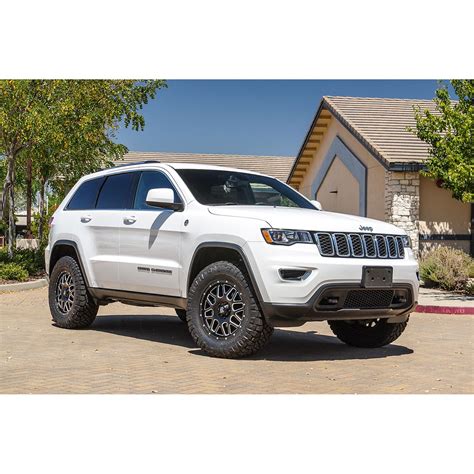 ReadyLift SST Lift Kits 2014-2020 Jeep Grand Cherokee 4WD (2.0" Front ...