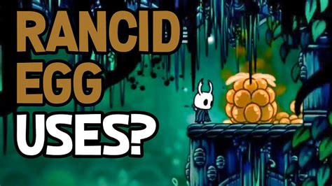 Hollow Knight: Rancid Eggs and Design | GamesCrack.org