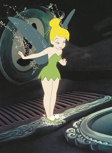 *TINKER BELL ~ Peter Pan, 1953 | Disney tattoos peter pan, Tinkerbell ...