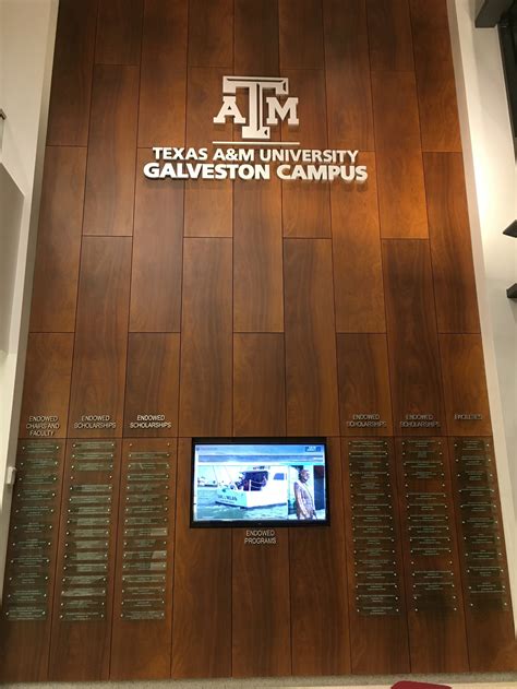 Texas A&M, Galveston TX 2018 — RB Sales & Marketing©