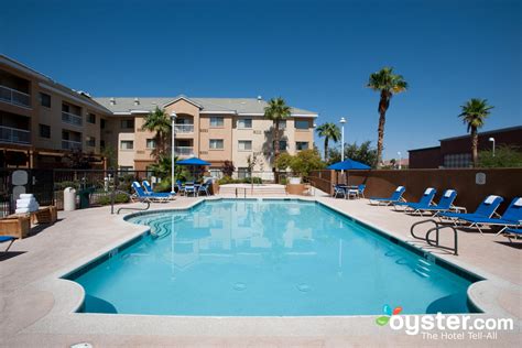 Green Valley Ranch Resort and Spa - The Pool at the Green Valley Ranch ...