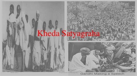 KHEDA SATYAGRAHA PDF