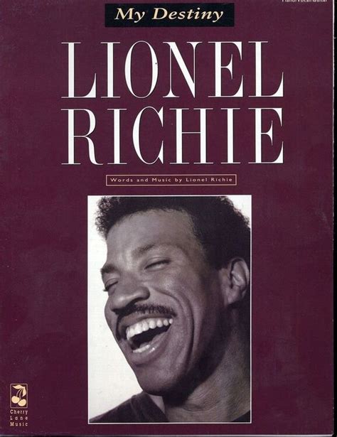 My Destiny - Featuring Lionel Richie only £11.00