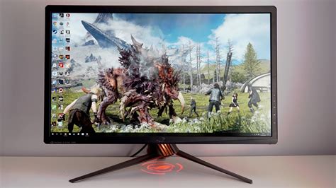 The best 4K gaming monitors 2021 | Rock Paper Shotgun