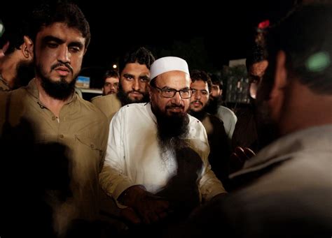 Hafiz Saeed, Founder of Group Behind Mumbai Attacks, Is Arrested in ...