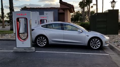 A look at Tesla Model 3 charging options | Electrek