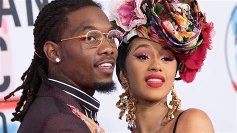 Cardi B and Offset: A Complete Relationship Timeline | Glamour