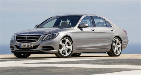 Mercedes-Benz S 400 HYBRID (W 222) 2013 - Paul Tan's Automotive News