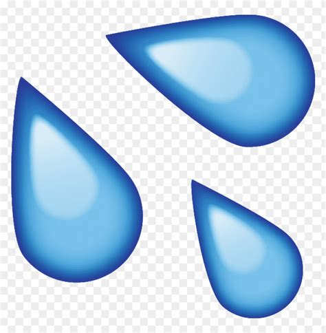 Rain Emoji PNG Transparent With Clear Background ID 101600 | TOPpng