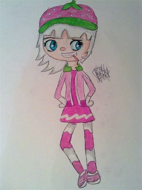 Taffyta Muttonfudge by Thetruffulacupcake on DeviantArt