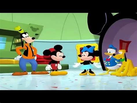 Mickey Mouse Clubhouse Pilot Episode