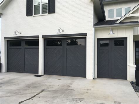 Garage Door Window Inserts Available from Premier - Doorvana