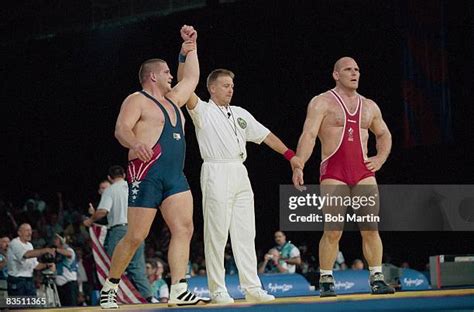 90 Russia Alexander Karelin Photos & High Res Pictures - Getty Images