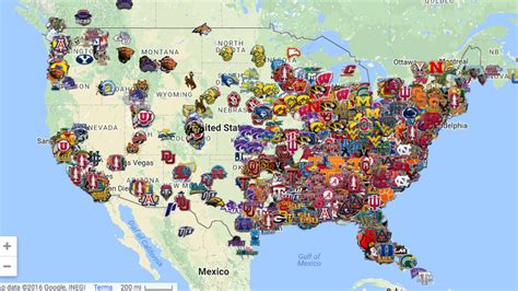 Where every Division I college basketball player is from - Mid-Major ...