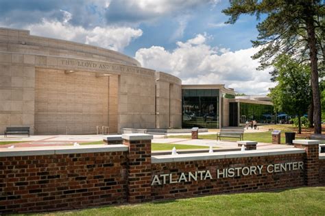 Atlanta History Center - Discover Atlanta