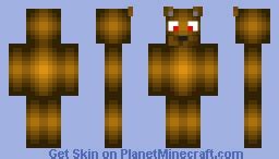 Grox Minecraft Skin