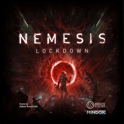 Nemesis Lockdown: Nieuwe stand-alone uitbreiding op Nemesis - De Spelvogel