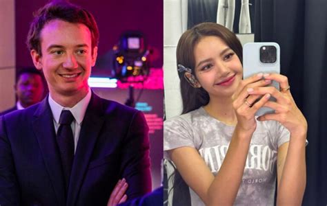 Lisa Rumored To Be Dating TAG Heuer’s CEO, Frederic Arnault | Globe ...