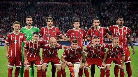 équipe bayern munich 2022 Bayern munchen squad 2021/2022 season ...