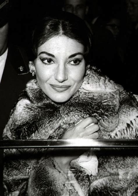 Maria Callas: One of the Most Influential Opera Singers of the 20th Century ~ Vintage Everyday